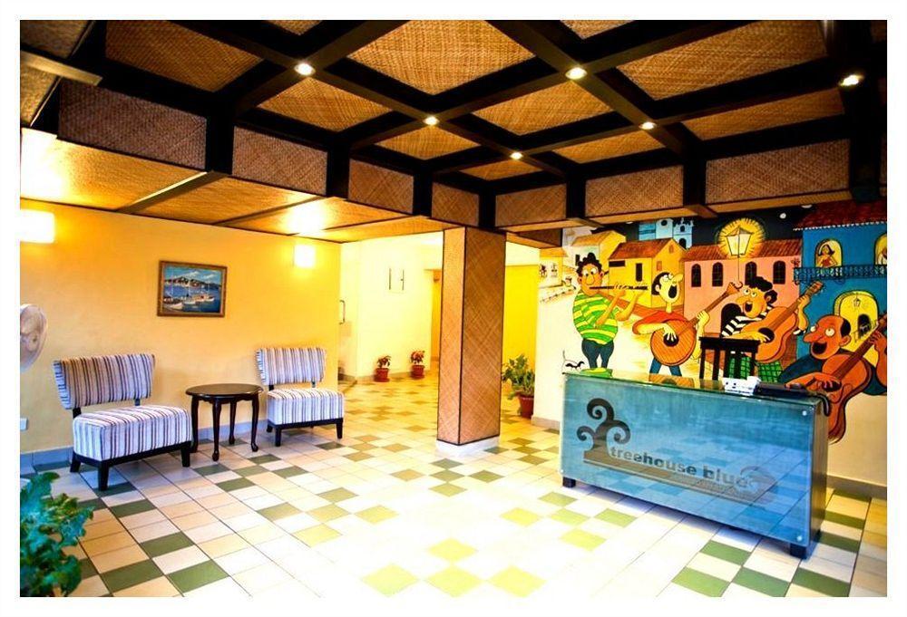 Treehouse Blue Hotel & Serviced Apartments Маджорда Экстерьер фото